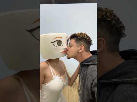 I KISSED BALLERINA CAPPUCCINA!