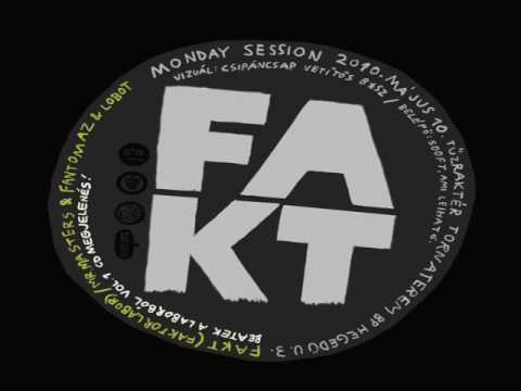 FAKT - Elaludt a Sztiki (km. Rapa)