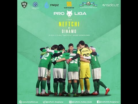 "Нефтчи" 2:1 "Динамо" ФАРҒОНАНИНГ "НЕФТЧИ" ЖАМОАСИ ПРО ЛИГАНИНГ 2021-ЙИЛДАГИ ЧЕМПИОНИГА АЙЛАНДИ!