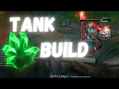 Ultimate Udyr Experiment: Shocking Tank Build Results [DoDo22]