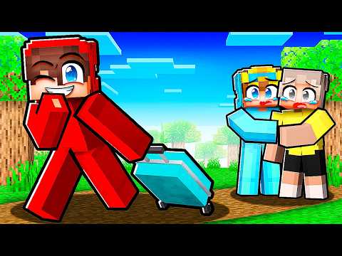Cash Faked LEAVING in Minecraft…
