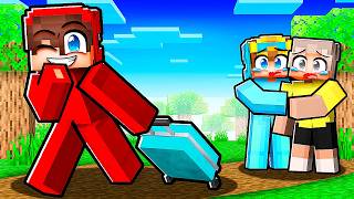 Cash Faked LEAVING in Minecraft…