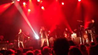 Alain Clark - Release it (Patronaat - 12 april 2014)