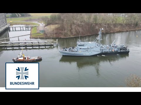 Warum Minentauchen so gefährlich ist | Erdmagnetfeldsimulator (2) | Bundeswehr