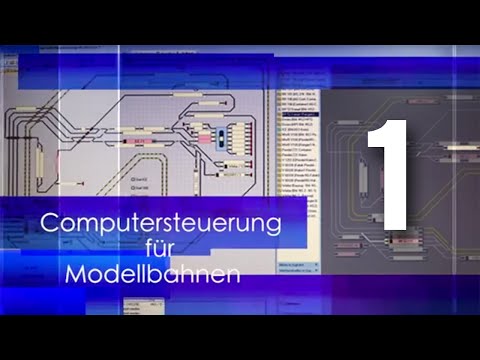 Computersteuerung für Modellbahn, Teil 1 Einführung