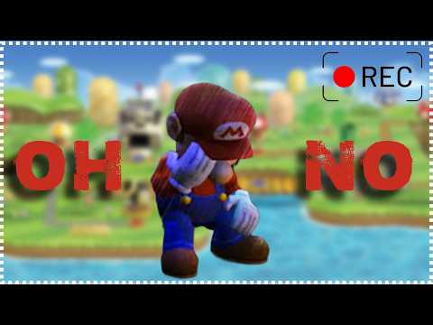 New Super Mario Bros Wii 4-Player | The disc has a FATAL flaw