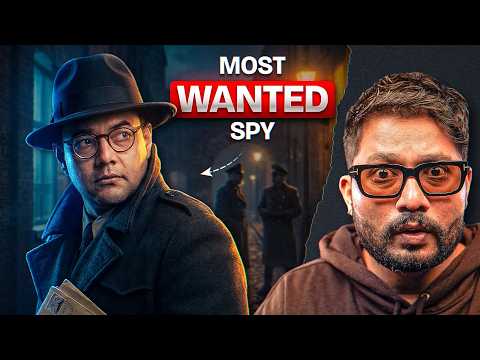 The Man Britain Feared ! Netaji Subhas Chandra Bose! Exclusive Documentary