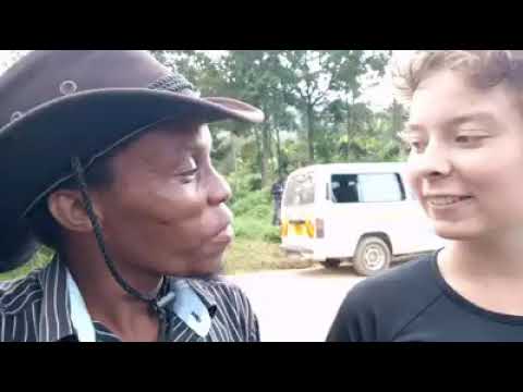 Dokta Dambel akutana na Mzungu anayejua kidawida Mghange