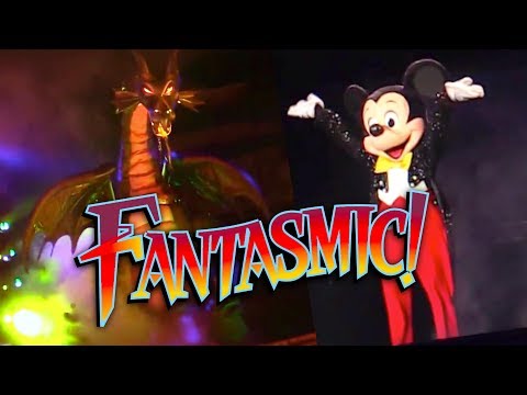 ファンタズミックのBloopers, Secrets & Malfunctionsトップ10｜Disney Fail -Fantasmic (Top 10 Fantasmic Bloopers, Secrets & Malfunctions | Disney Fail -Fantasmic)
