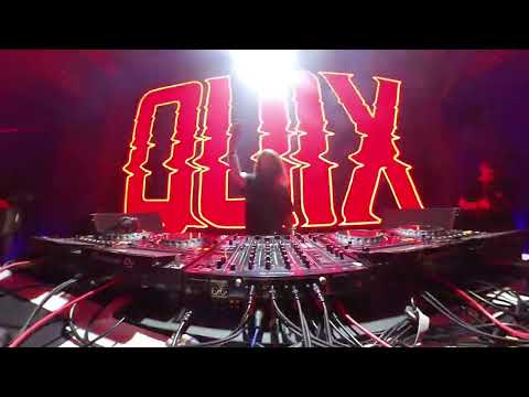 QUIX Live @HomegrownFestivalNZ [Full Set]