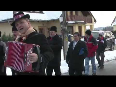 Kozárovce - Fašiangy 2012