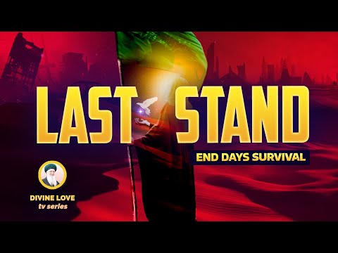 FAITH IN THE END TIMES: ADVICE FOR THE BELIEVER | END DAYS SURVIVAL | Sufi Meditation Center E249