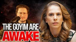 Ana Kasparian Sets X On FIRE With Goyim Posts