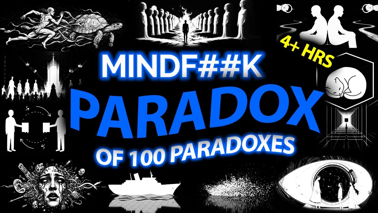 Mind Bending Paradoxes That Will Make You Question Everything?