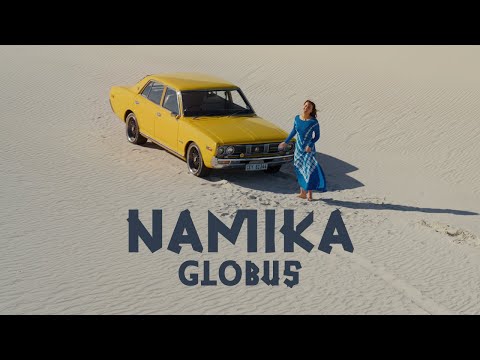 Namika - Globus (Official Video)