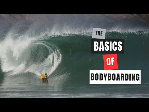 Bodyboard Basics Explained