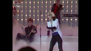 Berlin &quot;No More Words&quot; [1984]