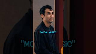 Tigran Hamasyan demonstrates modes  #piano #pianomusic #shorts ￼