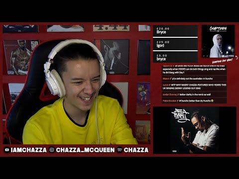 Youngn Lipz Ft. M Huncho - Misunderstood Pt. 2 UK Reaction & Thoughts