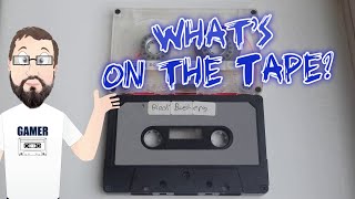 What's on the Tape? Season 12 - Volume 7