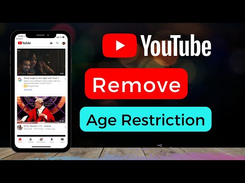 How To Remove Age Restriction On YouTube App (Easy & Working) (2022)