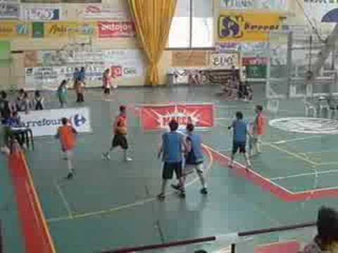2ª parte final tribasket cordoba-huelva