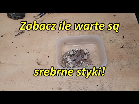 Sprzedałem swoje styki! Zobacz ile były warte!
