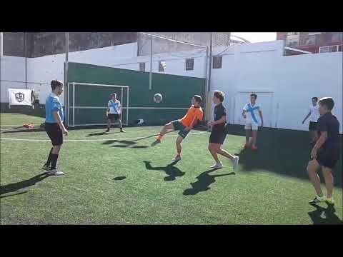 Residentes UQR vs Solo la Puntita - Fecha6 Copa Palermo