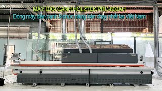 HOLZTEK MÁY DÁN CẠNH CAO CẤP CAO TỐC 9 Chức Năng Pro-800AH  TOP 1 