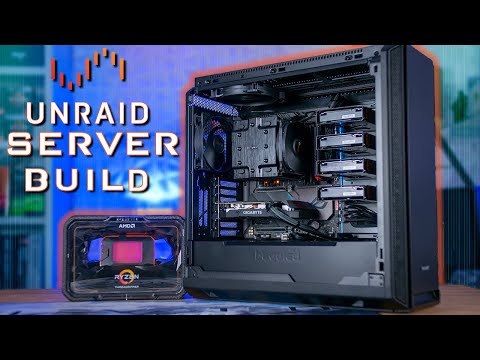 How To Plan and Build a NAS Home Server.