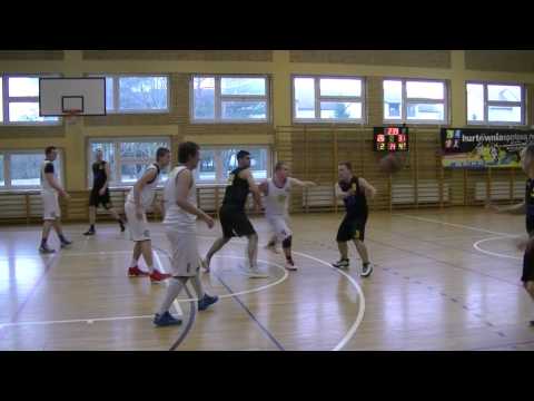 BasketLiga 13/14: Arpol - Urolog