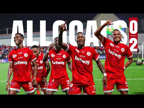 MAGOLI YOTE | KMC FC (0) VS SIMBA SC (2) | LIGI KUU YA NBC 2025/2026