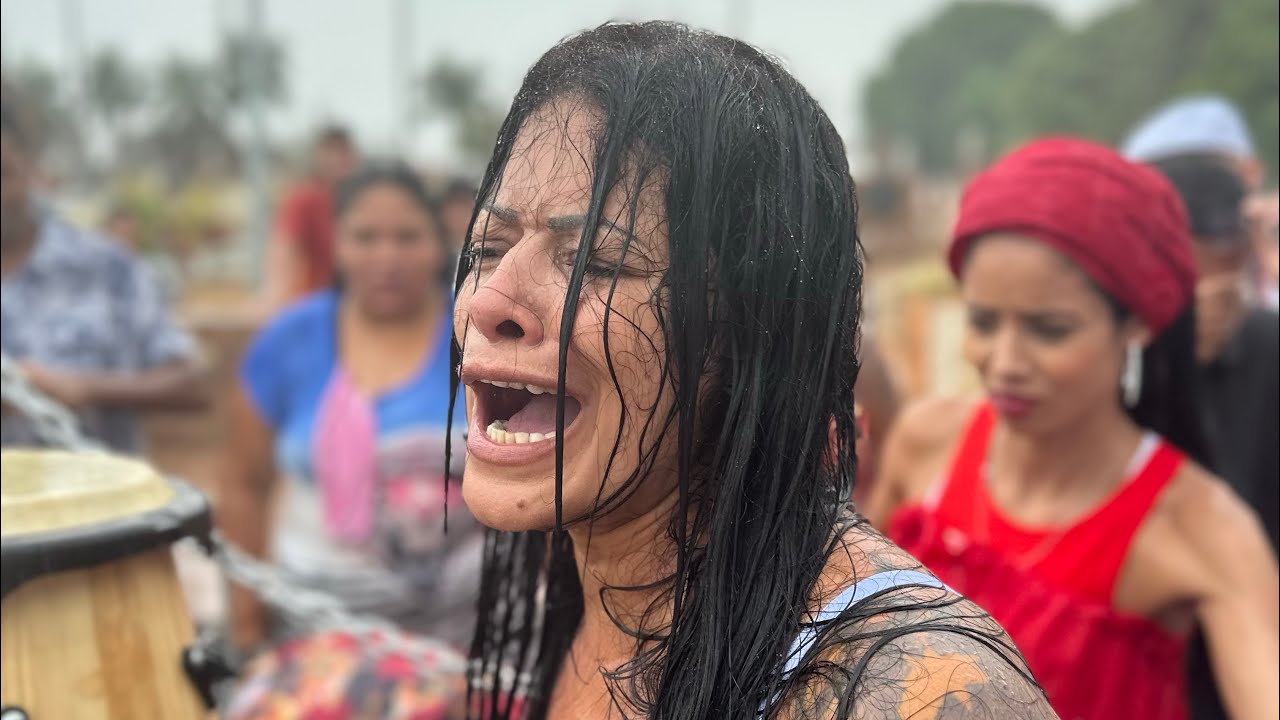 NO TÚMULO DE TRANCA RUA DAS ALMAS, MARIA MULAMBO VIROU TODAS AS POMBAGIRAS | QUE FEITIÇO É ESSE?🔥📿