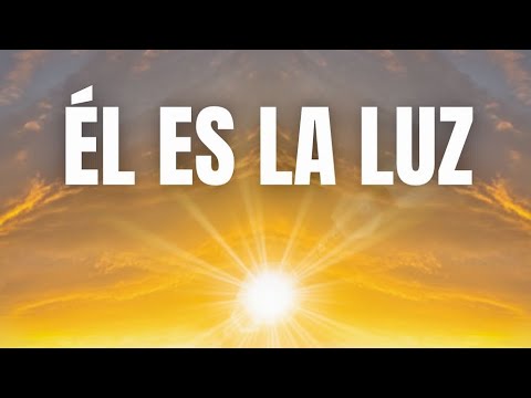 Fherley Majin _ Él es la luz | Video Lyric