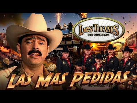Los Tucanes de Tijuana 🔶🔶Lo Mejor de los Corridos Bravos 💥 26 Éxitos Corridos Pesados Mix🎀🎀