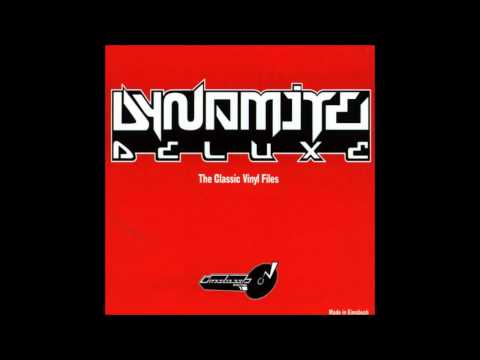 Dynamite Deluxe - The Classic Vinyl Filez - 01 Samy Deluxe