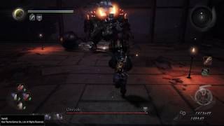 Ni-Oh - Fucking up Onryoki
