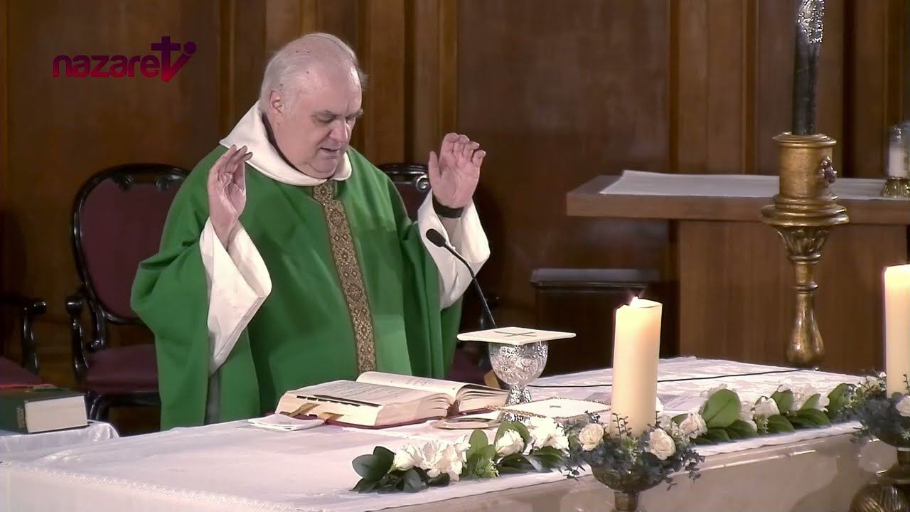 Santa Misa de hoy lunes 21 de octubre de 2024. Rvdo. Enric Ribas, pbro.