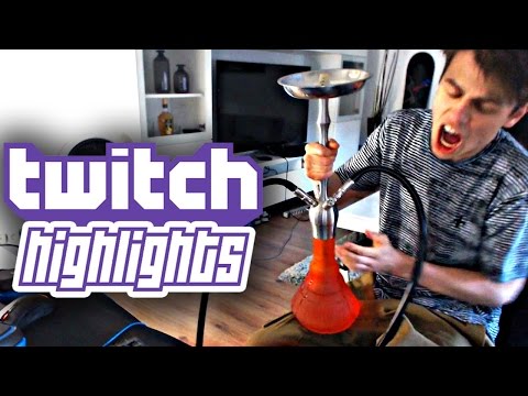 LIVESTREAM HIGHLIGHTS #9 - Papaplatte - Best Of Twitch