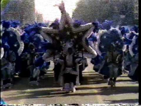 Philadelphia Mummers Parade 1972- Durning String Band