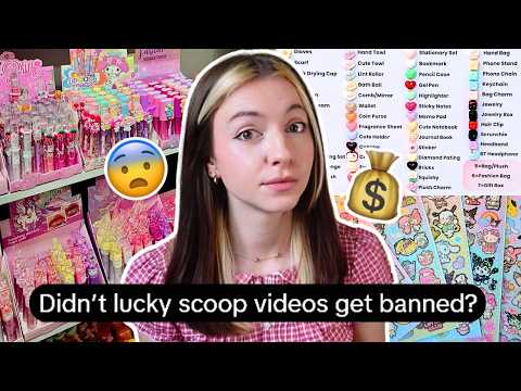The Lucky Scoop Situation