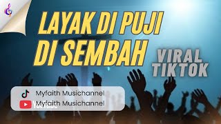 Download lagu LAYAK DI PUJI DI SEMBAH (NDC Worship) Cover Vocal AI by Myfaith Musichannel mp3 Download lagu LAYAK DI PUJI DI SEMBAH (NDC Worship) Cover Vocal AI by Myfaith Musichannel mp3