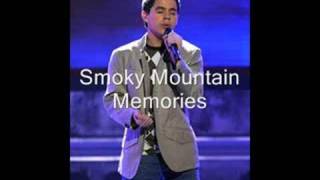 David Archuleta | Smoky Mountain Memories [Studio Version]