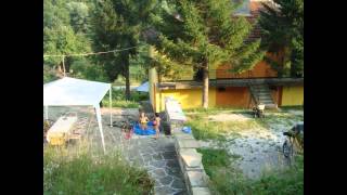 preview picture of video 'село Енчовци, рядом г.Трявна, чуть подальше Габрово'