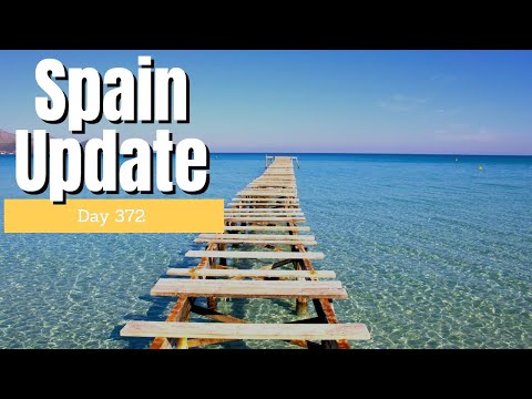 Spain update day 372 - Are we the losers?