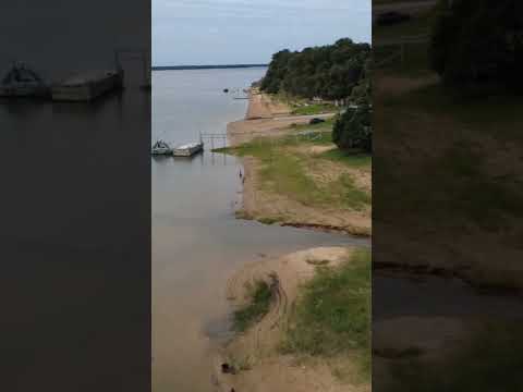 #drone #corrientes #itaibate #playas #playascorrientes