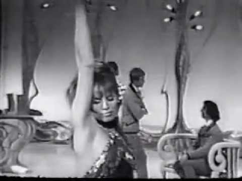 Hollywood Palace 11/5/66 - Barrie Chase Dancing to You've Got Possibilities