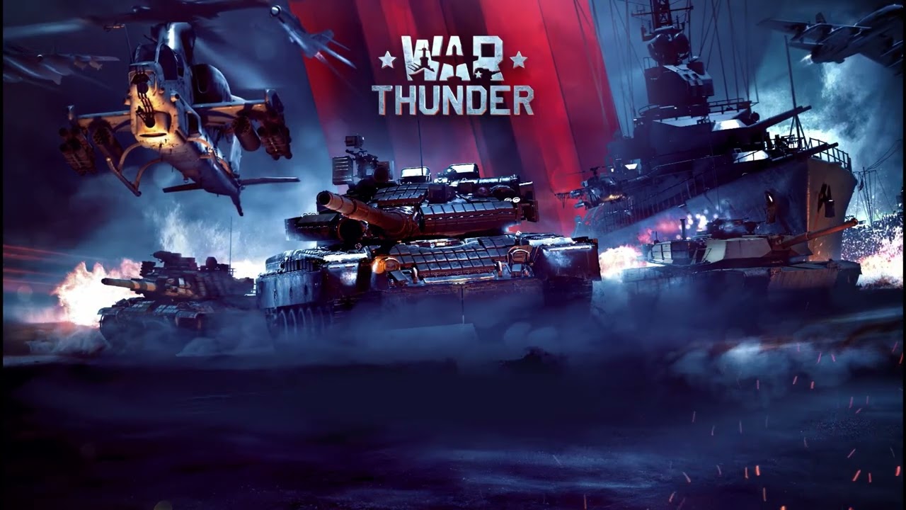War Thunder Animated Wallpaper