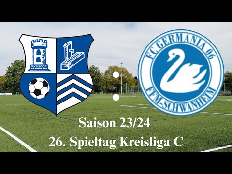 FC Schloßborn - Germania Schwanheim II