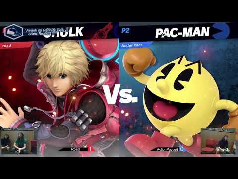 S@PS 92 Ultimate Singles - Road(Shulk) vs ActionPacced(Pacman) LR2